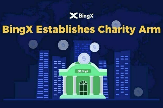BingX Establishes A $10 Million Charity Arm, Reaching Out to Networks of Beneficiaries