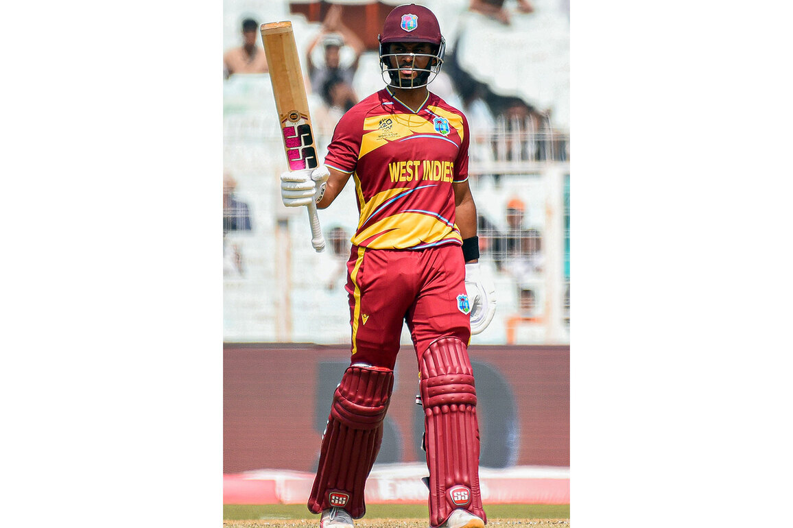 "I would call it more of a complete game for us": WI skipper Shai Hope reflects on his side's near-perfect T20WC performance