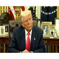 French shipping giant to invest USD 20 billion in US; create 10,000 new jobs in America: Trump