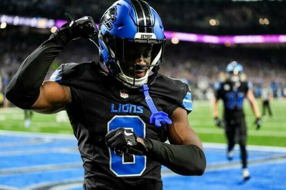 Report: Lions CB Terrion Arnold likely out for season