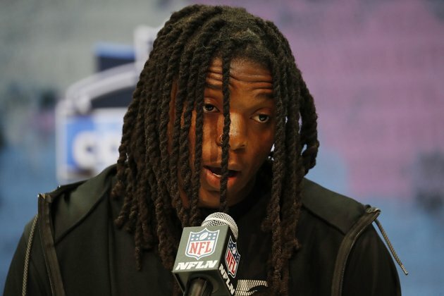 Report: Jaguars sign second-round pick Shenault