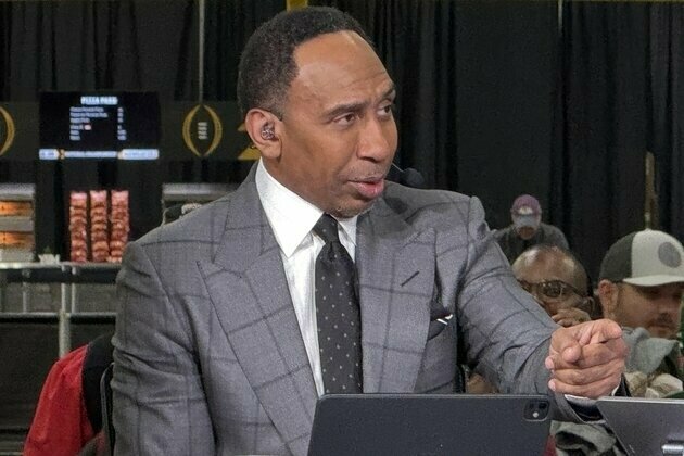 Report: Stephen A. Smith's $100M ESPN deal allows more political talk