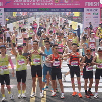 (SP)CHINA-JIANGSU-WUXI-MARATHON(CN)