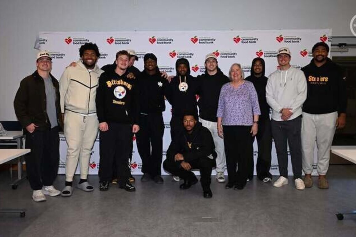 Community Corner: Giving back and spreading kindness