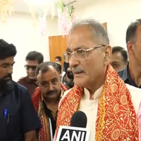 "Government is trying to provide all possible help," says Ladakh LG Kavinder Gupta on cloudburst in Kathua, Kishtwar
