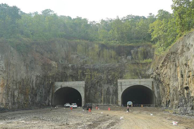 Indore-Khandwa highway project to add 3 tunnels for safer travel through ghat sections