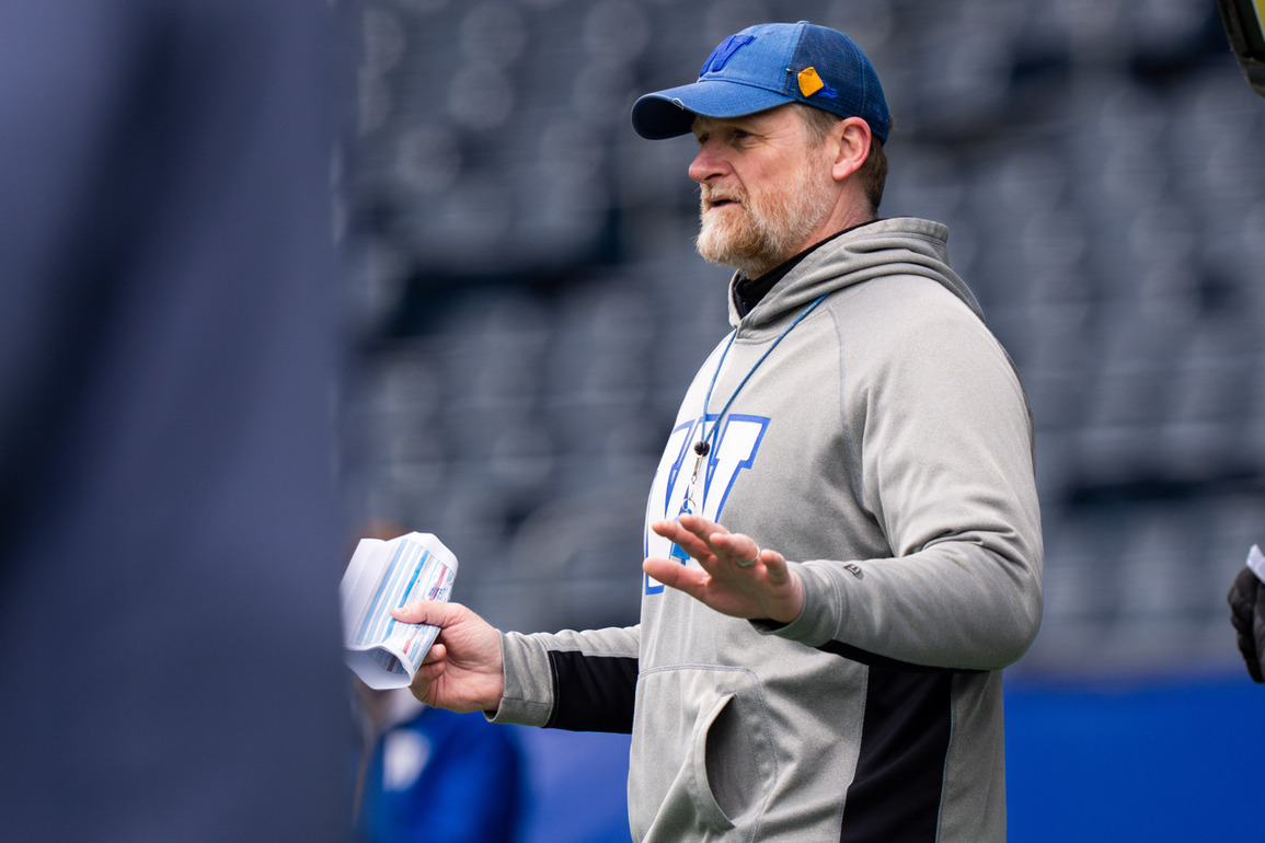 Blue Bombers Training Camp - Week 1 Status Report