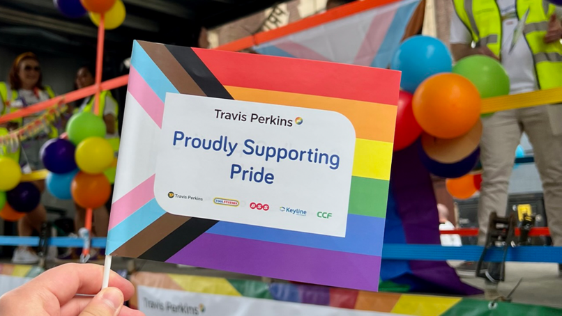 Travis Perkins to sponsor Northampton Pride 2023