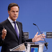 NATO Secretary-General calls for increased military, humanitarian aid to Ukraine