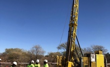  Drilling is underway at East Kitlanya