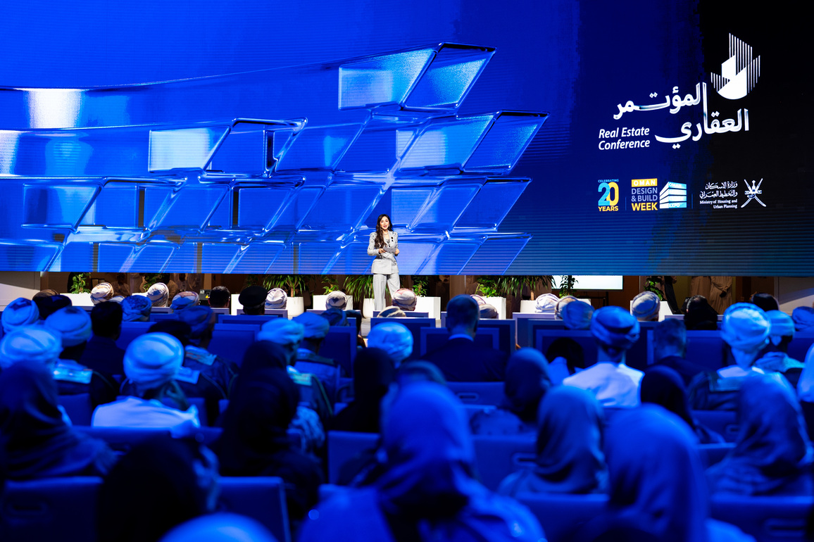 OMAN-MUSCAT-REAL ESTATE EXPO-OPENING
