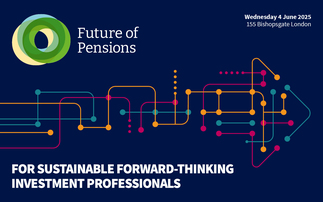 Registration opens for our Future of Pensions investment event