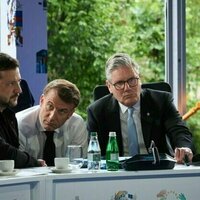 EU Scrambles For Relevance Ahead Of Trump-Putin Alaska Summit