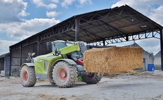 User review: More sting from latest Claas Scorpion telehandler