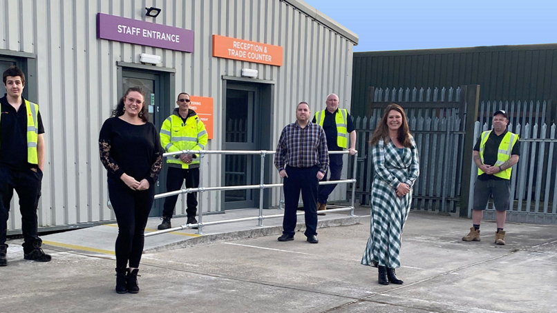 Encon Insulation and Nevill Long add to national network of branches