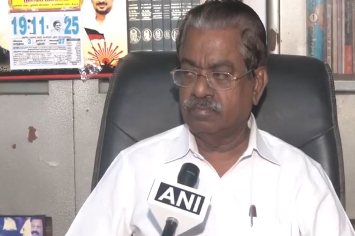 "Farmers are still agitating": DMK's TKS Elangovan on PM Modi's visit to Coimbatore