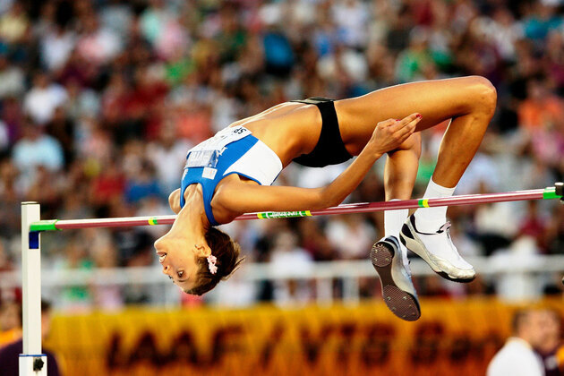 Double Olympic medallist Blanka Vlasic named International Event Ambassador for World 10K Bengaluru 2026