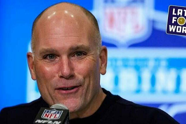 Late for Work: Eric DeCosta Tops AFC GM Draft Confidence Tiers