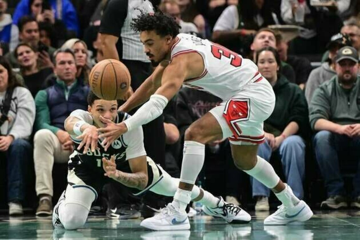 Giannis Antetokounmpo powers for 41 as Bucks best Bulls