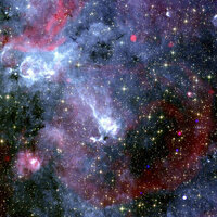 X-rays have revealed a mysterious cosmic object never before seen in our galaxy