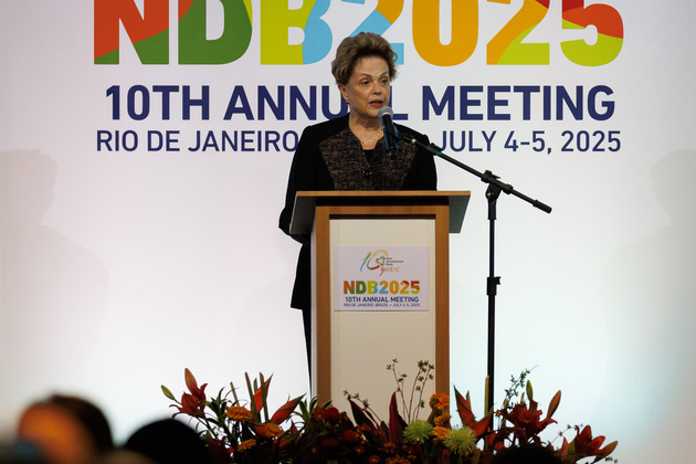 BRAZIL-RIO DE JANEIRO-NDB-10TH ANNUAL MEETING
