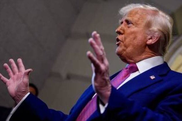 Trump threatens US lawmakers with 'consequences' over tariff pushback