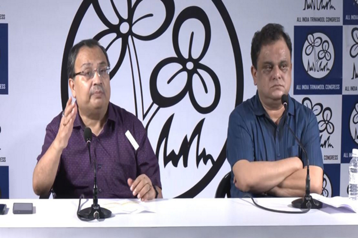 Terming Bengali as 'Bangladeshi language' in Delhi Police letter insulting: TMC's Kunal Ghosh