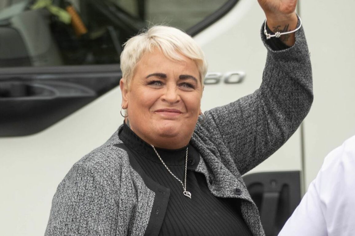 Female prisoner claims she was blocked from parole over 'trans' abuse of inmate