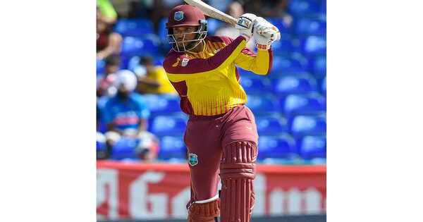 West Indies begin T20 World Cup preparation with Afghanistan series; King to lead