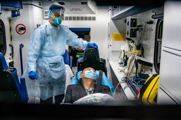 Spain&#039;s coronavirus death toll hits 3 434, overtakes China