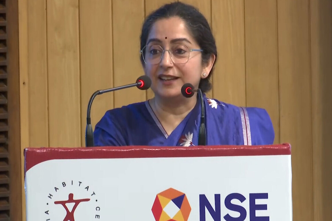 Financial literacy a "core life skill" to secure savings, says Shamika Ravi