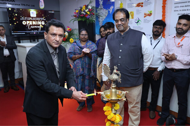 MDIndia Health Insurance TPA Expands Chennai Operations; New Centre of Excellence to Strengthen Health Claims Management in South India