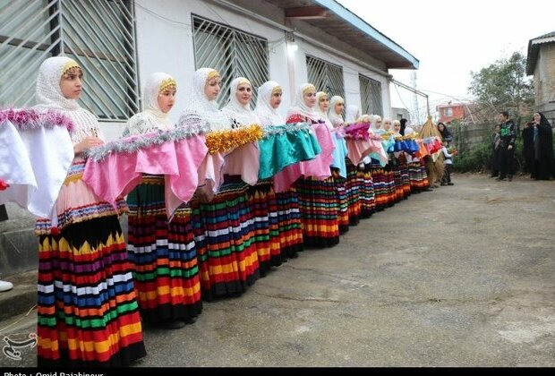 Iran Celebrates Nowruz