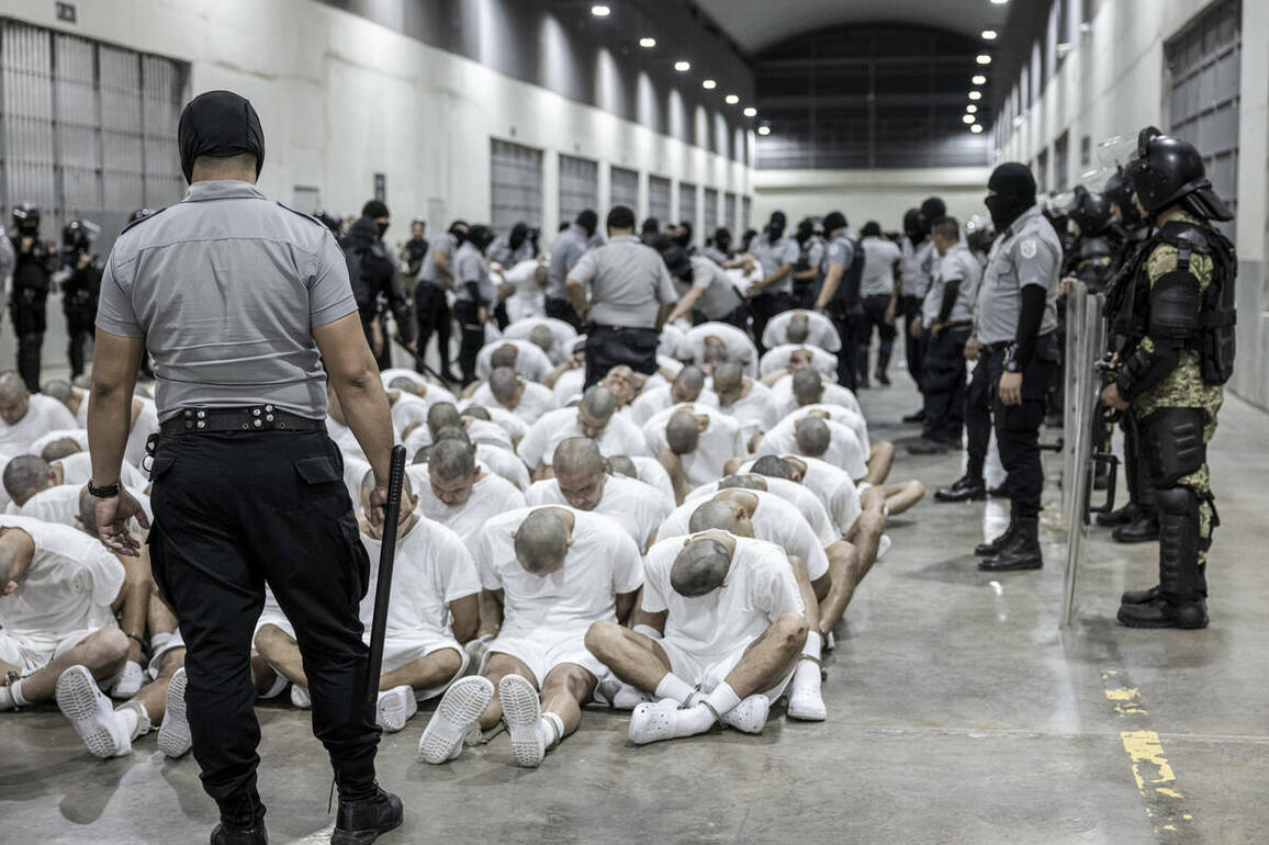 Trump administration in criminal contempt for violating deportation order, judge says  and World
