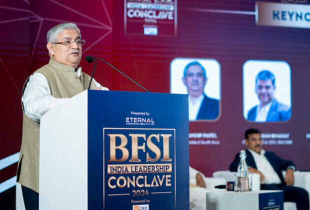 Industry Stalwarts Gather at BFSI India Leadership Conclave Hosted by Eternal Corporate Media