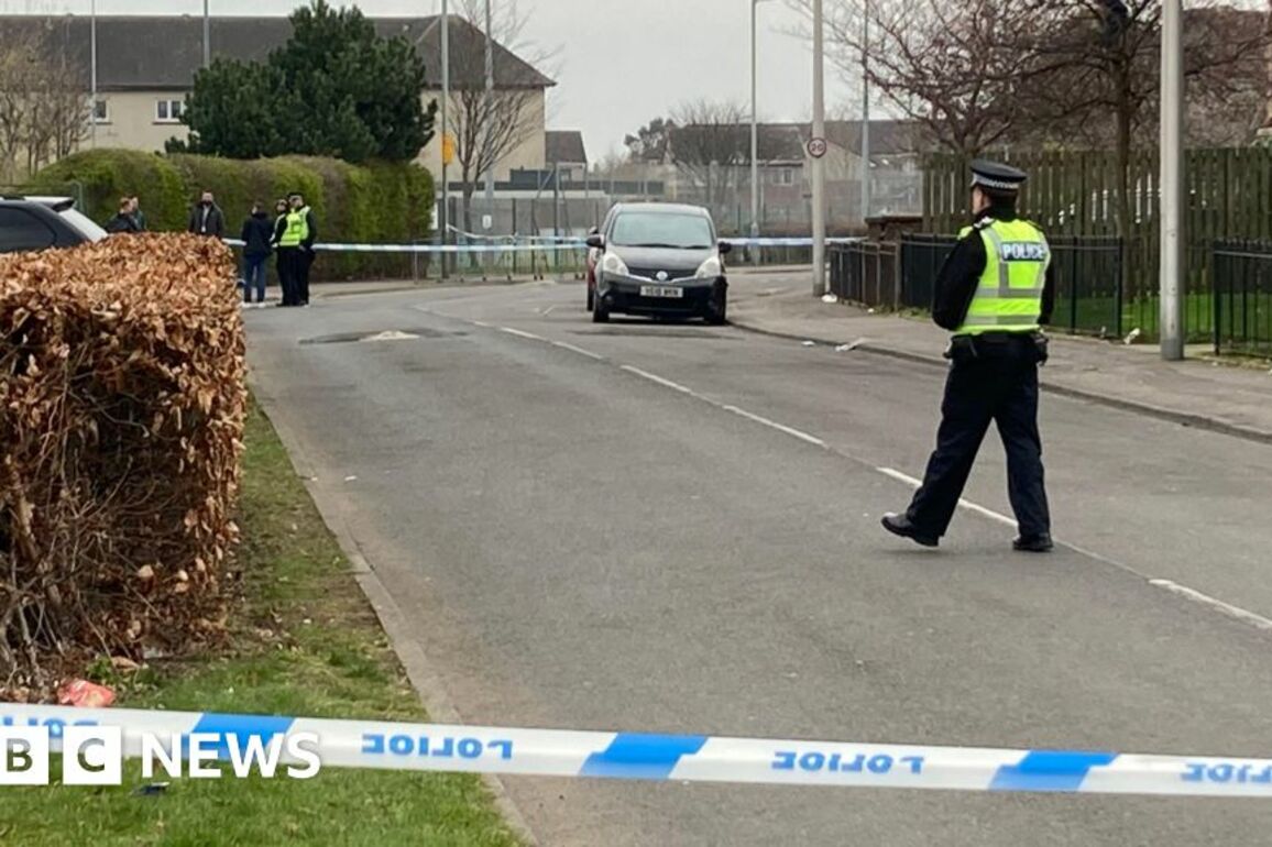 Edinburgh fire could be linked to firearms investigation