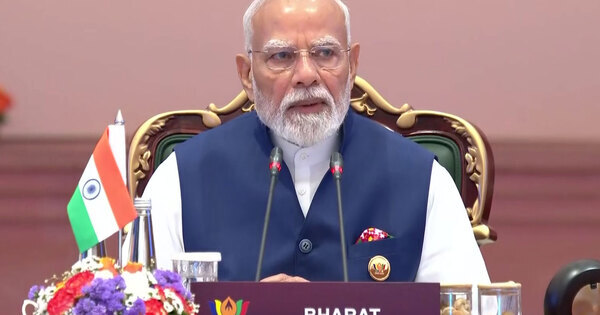 BRICS countries have been able to transform shared vision into a win - win collaboration : PM Modi