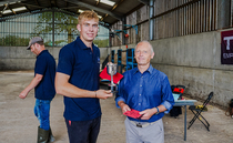 Sustainable farming showcased at NSA South West