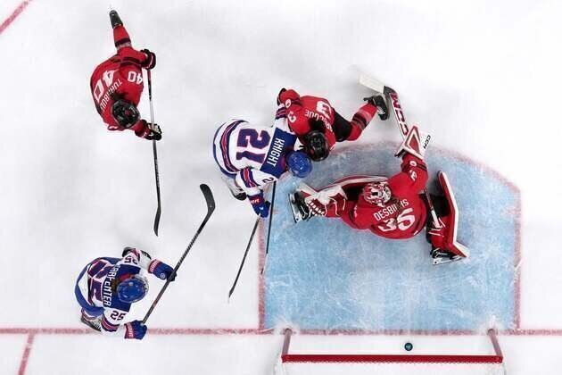 Report: Winter Olympics off to best ratings start in 12 years
