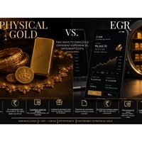 NSE's EGR Launch Gives Indian Gold Buyers a New Choice. The Right Format Depends on the Purpose