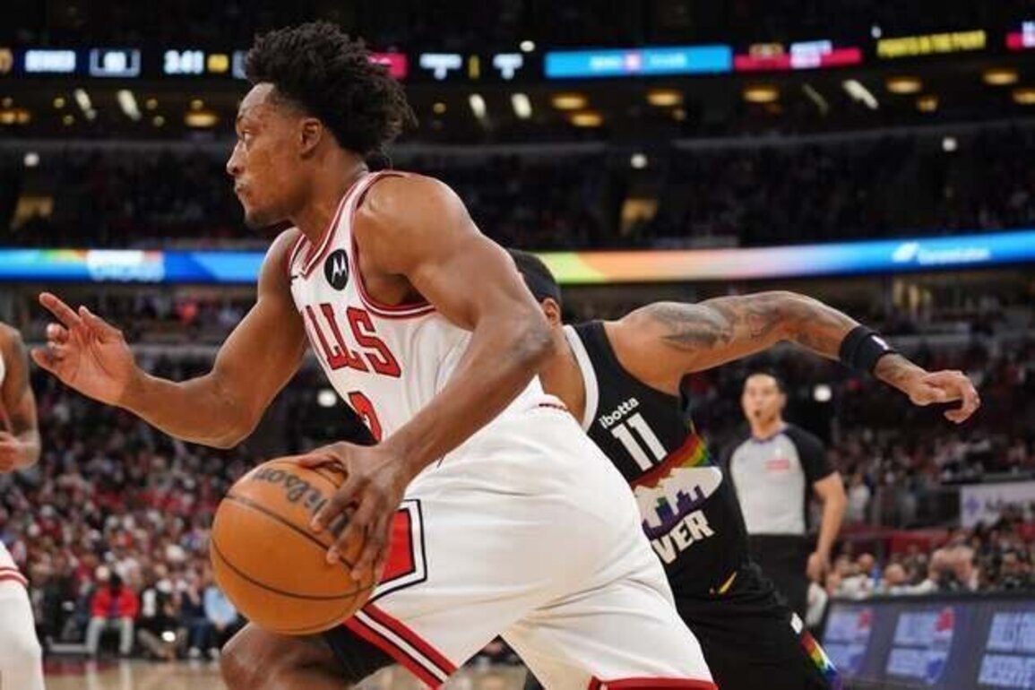 New-look Bulls to focus on defense vs. confident Nets