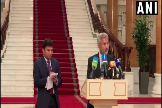 Jaishankar discuss bilateral ties with Tajikistan Prez