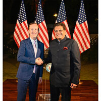 India-US partnership to reach newer heights, says Piyush Goyal after meeting Ambassador Sergio