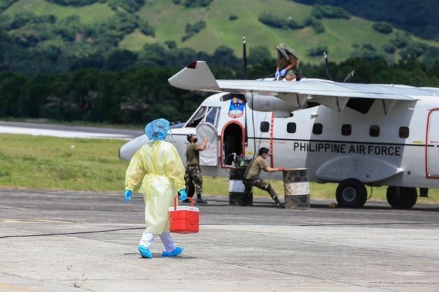 RTF mulls COVID-19 lab in Batanes