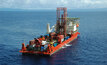 The focus of the project will now shift to complete the seafloor production equipment and vessel 