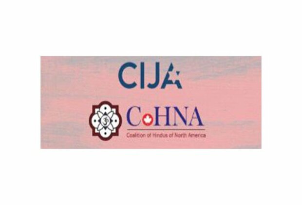 Canada: CoHNA, CJIA discusses on combating antisemitism, Hinduphobia in academia in Toronto