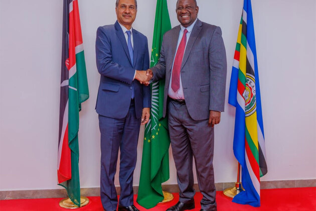 India, Kenya bolster strategic ties: Security and capacity building take center stage