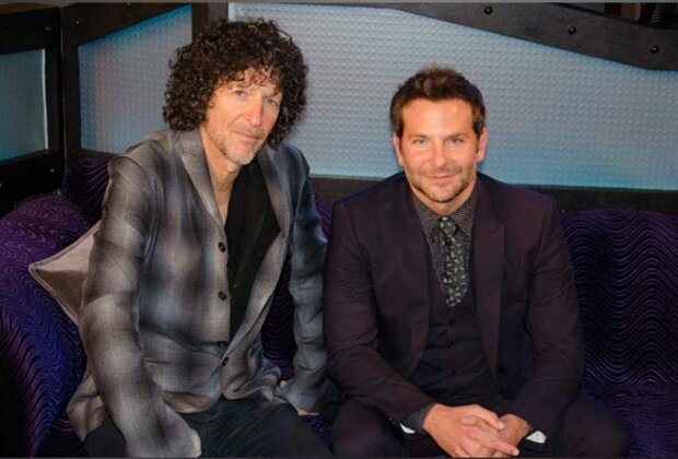 Bradley Cooper reveals he wanted Howard Stern to play his brother in 'A Star is Born'