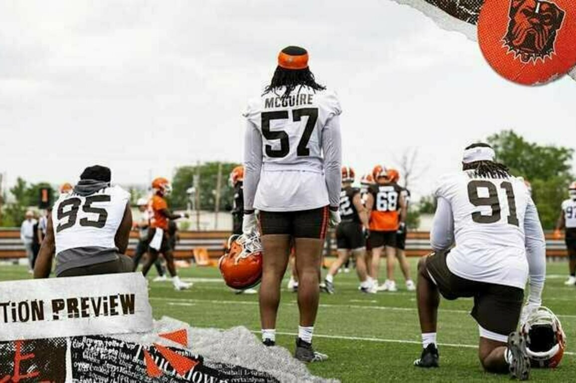Assessing the Browns' defensive line | Position Preview