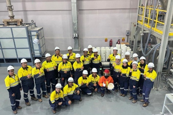 Mining Briefs: Kaiser Reef, Lynas, and more